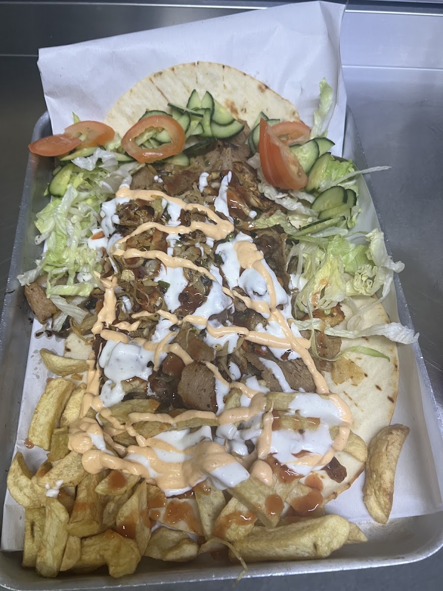 Manor Road Fish Bar Trowbridge