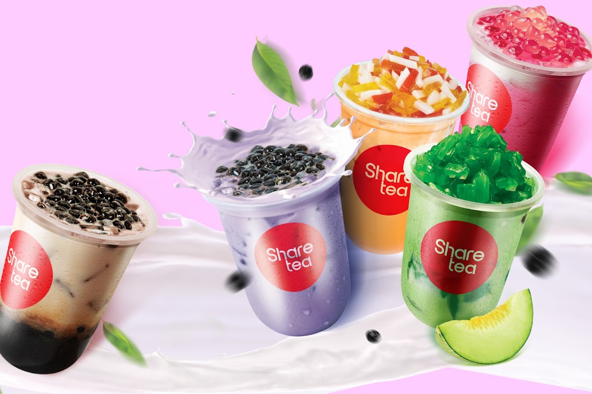 Sharetea Clayton Photos 2